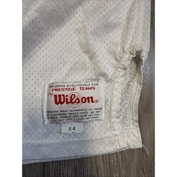 Wilson  Prestige Teams Jersey TROY AIKMAN DALLAS COWBOYS VINTAGE - Picture 5 of 8